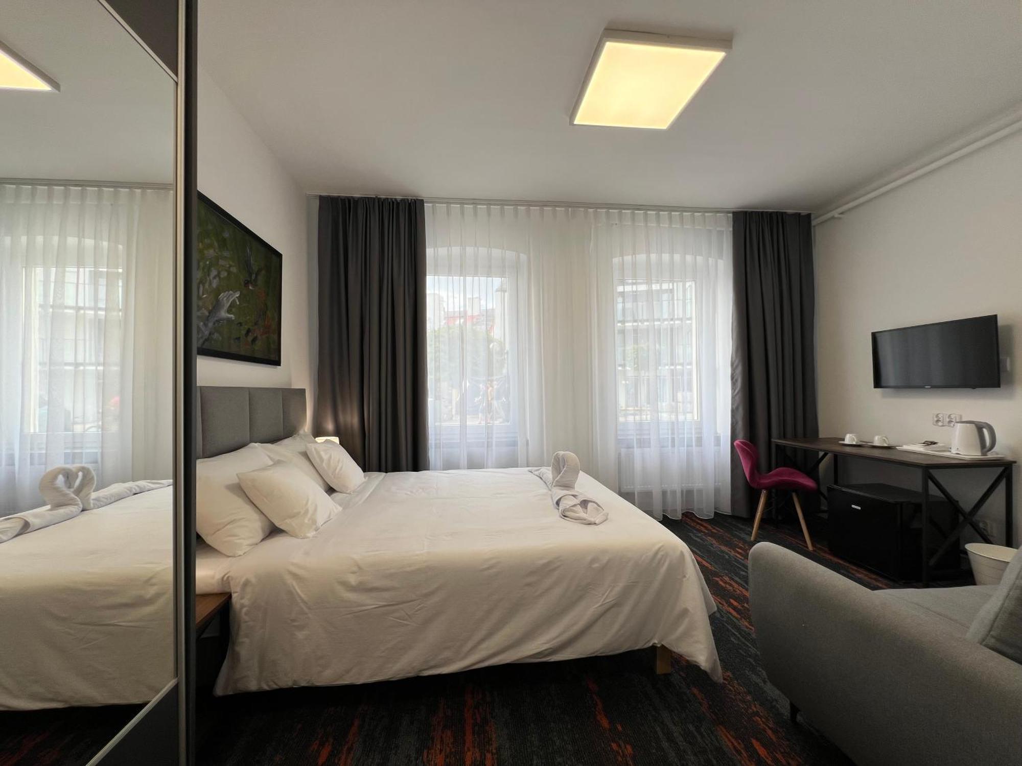 Apartamenty Makadamia Niechorze Εξωτερικό φωτογραφία