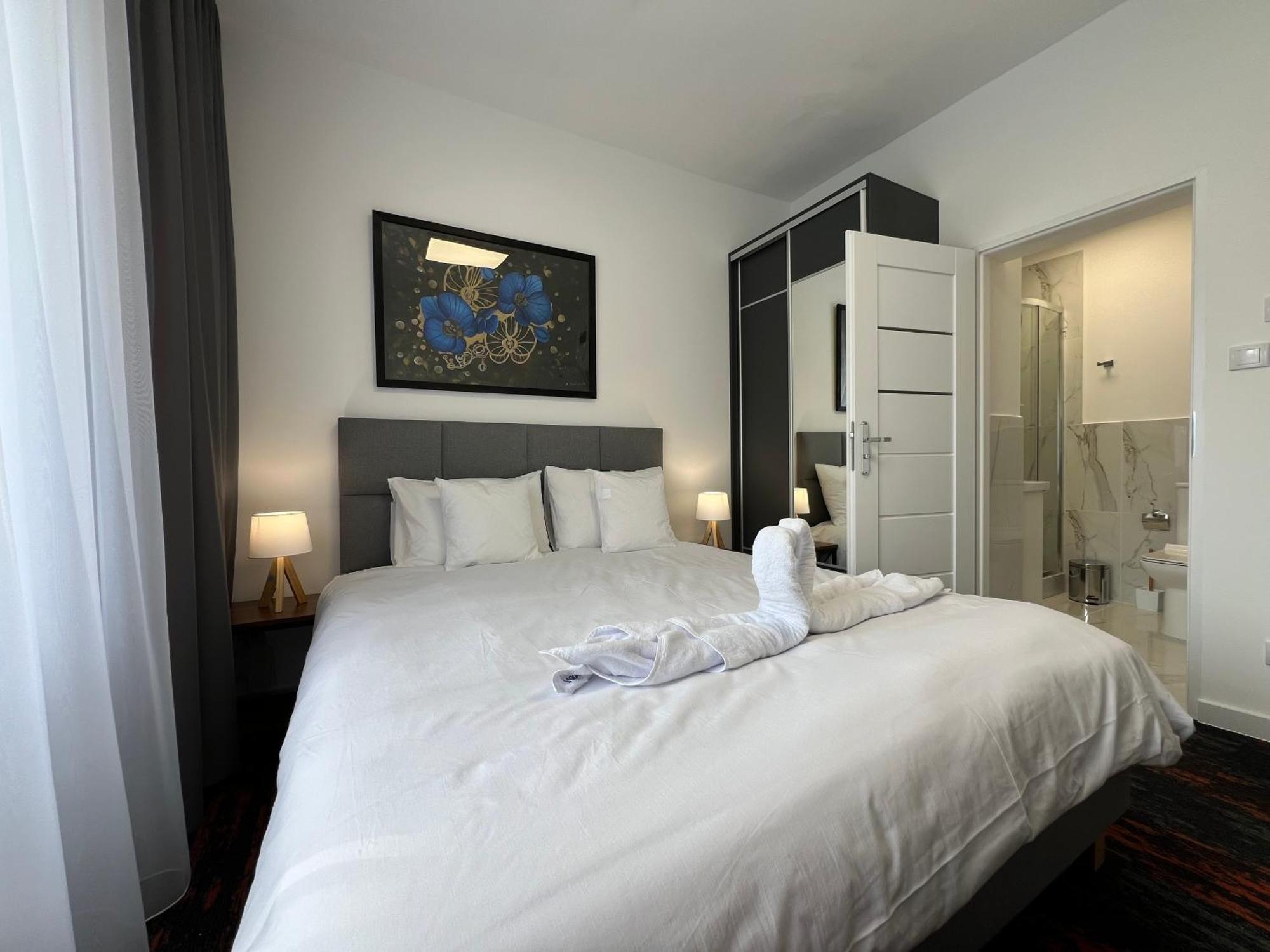 Apartamenty Makadamia Niechorze Εξωτερικό φωτογραφία